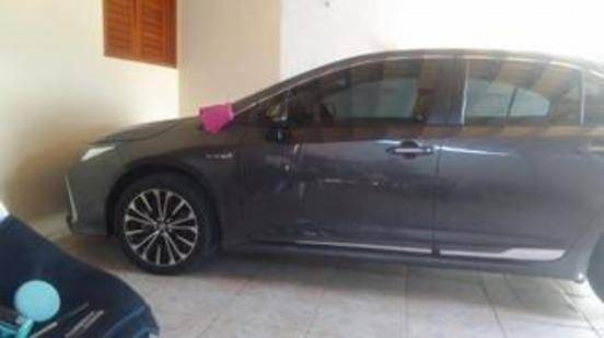 TOYOTA COROLLA 1.8 VVT-I HYBRID FLEX ALTIS CVT